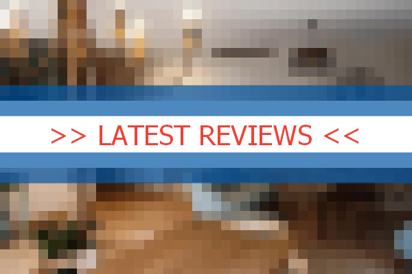 www.lapausechampenoise.com - check out latest independent reviews