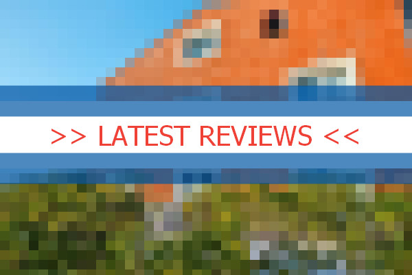 www.lapinedebleue.com - check out latest independent reviews