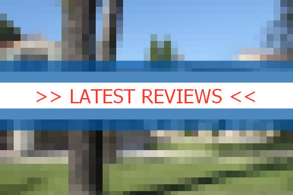 www.larochecolombe.com - check out latest independent reviews