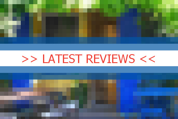 www.lasarrasine.net - check out latest independent reviews
