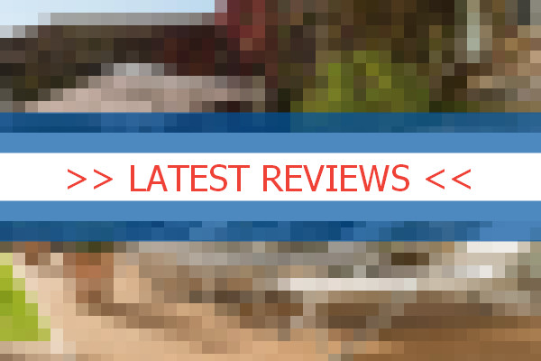 www.latillaie.com - check out latest independent reviews