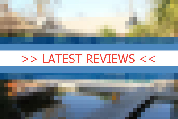www.lavarangue.com - check out latest independent reviews