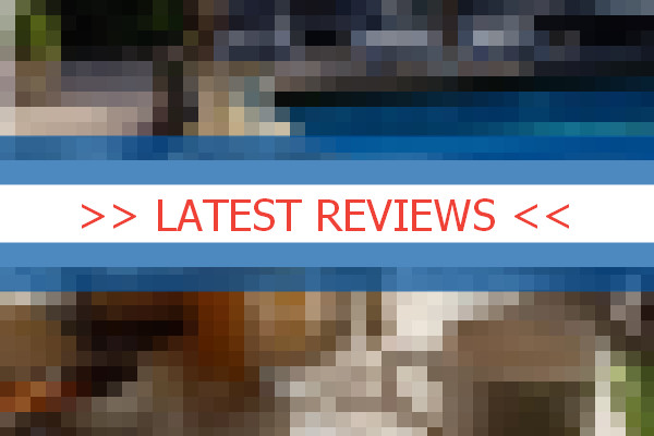 www.lavilladelamarana.com - check out latest independent reviews