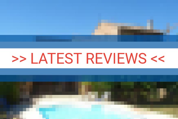 www.lavillatina.com - check out latest independent reviews