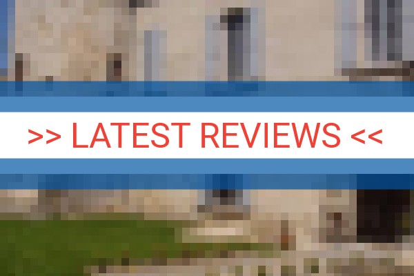 www.lechateaudelabastide.fr - check out latest independent reviews