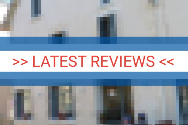 www.lelogisbandb.com - check out latest independent reviews