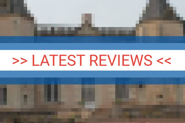 www.lelogisdelaforet.fr - check out latest independent reviews