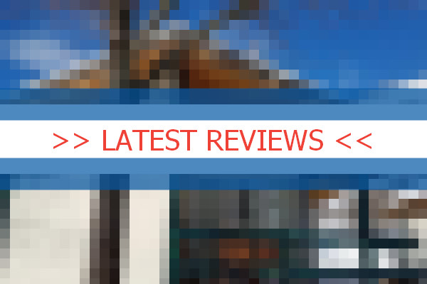 www.lesauches.com - check out latest independent reviews