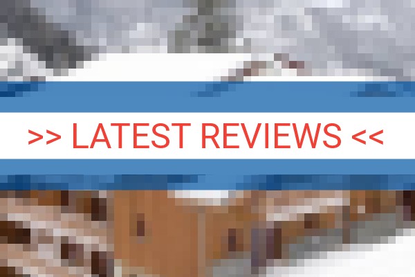 www.leschaletsdeflorence.fr - check out latest independent reviews