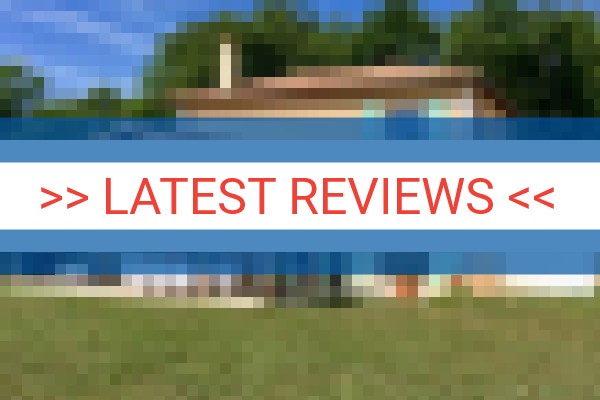 www.lesforgesvillas.com - check out latest independent reviews