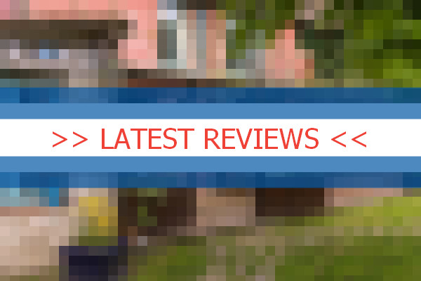 www.lesrougesgorges.com - check out latest independent reviews