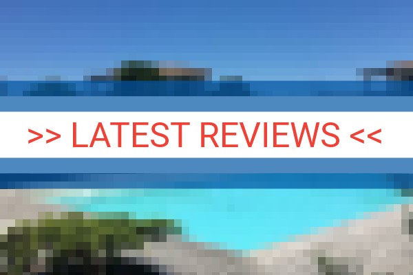www.lesvillasportovecchio.com - check out latest independent reviews