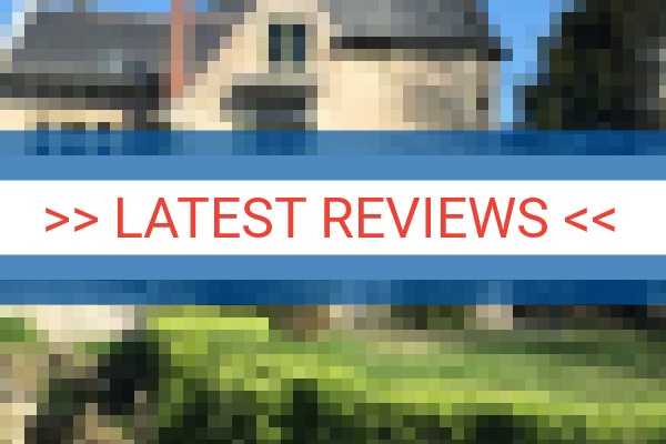 www.loirevalleymedievalgetaway.com - check out latest independent reviews