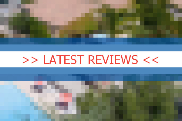 www.louparadou.com - check out latest independent reviews