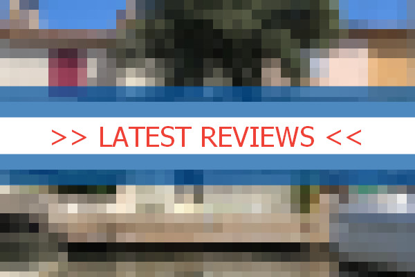 www.maisondazur.eu - check out latest independent reviews