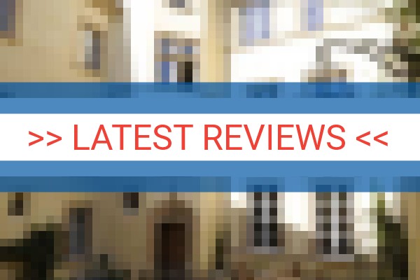 www.maisondelapra.com - check out latest independent reviews