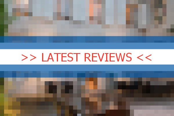 www.maisondemyon.com - check out latest independent reviews