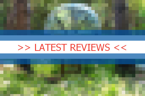 www.maisondurocher.com - check out latest independent reviews