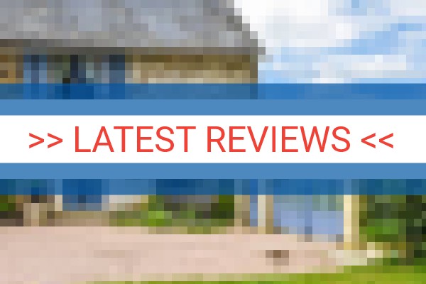 www.maisonlesayes.com - check out latest independent reviews
