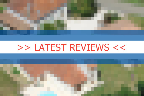 www.maitrebandb.com - check out latest independent reviews