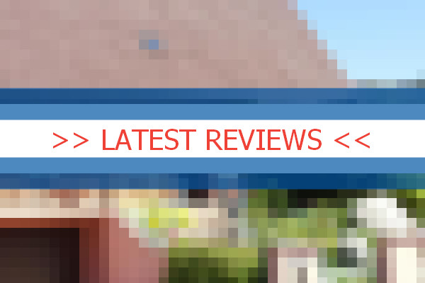 www.marciadonatti.blogspot.fr - check out latest independent reviews