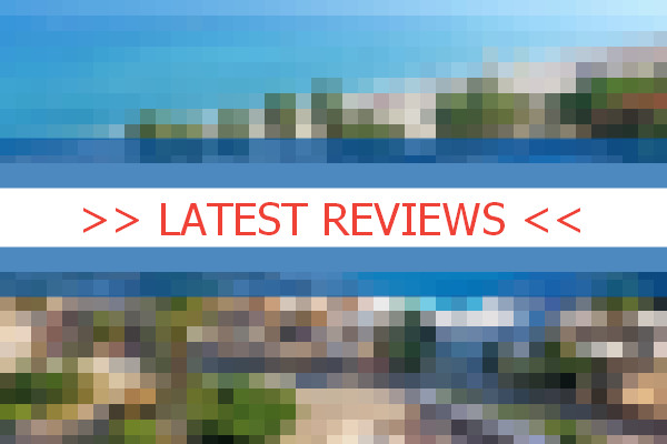 www.marinadoru.com - check out latest independent reviews