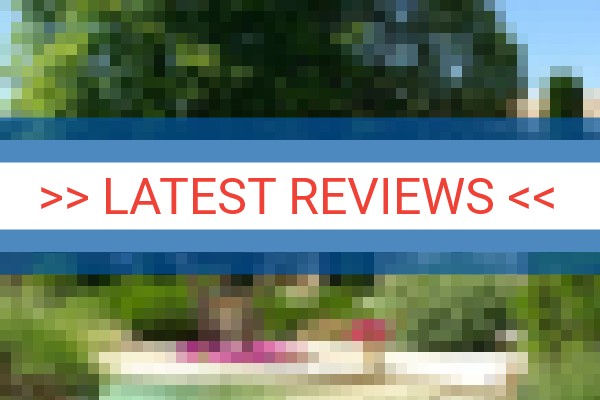 www.maspredon.com - check out latest independent reviews