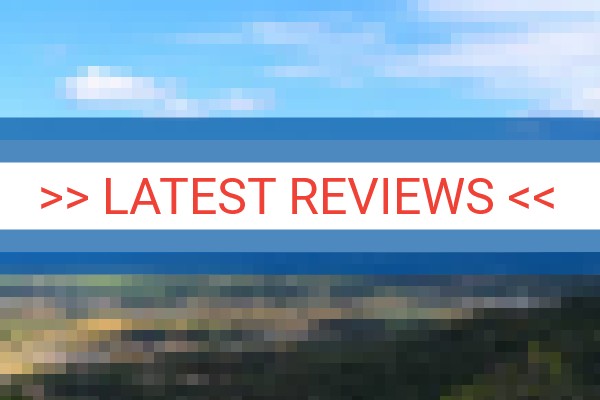 www.ofcorsican.com - check out latest independent reviews