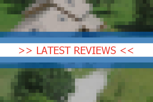 www.pierredoran.com - check out latest independent reviews