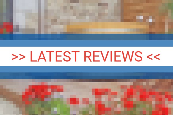 www.redhousegites.com - check out latest independent reviews