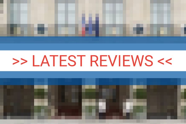 www.ritzparis.com - check out latest independent reviews