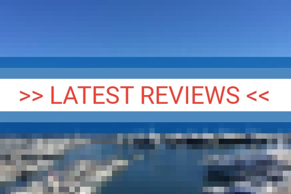 www.riviera-ports.com - check out latest independent reviews