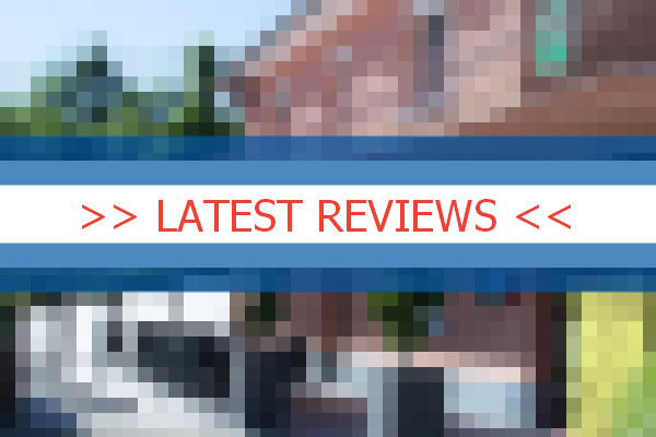 www.ronchamp.com - check out latest independent reviews