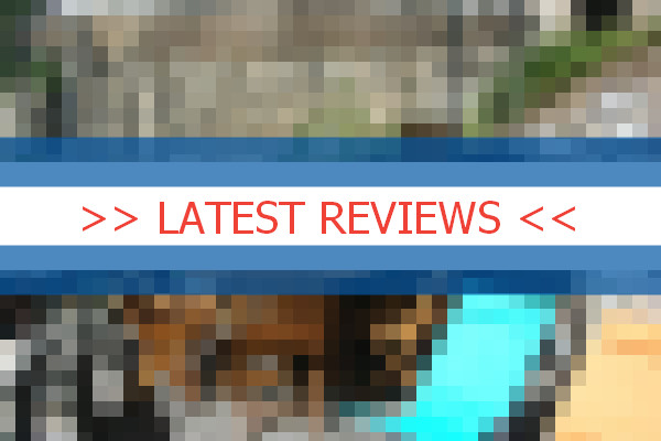 www.rupicapra-tinee.com - check out latest independent reviews