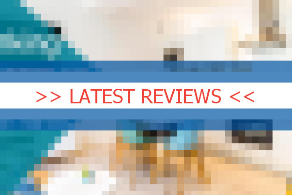 www.saintmalowithlove.com - check out latest independent reviews