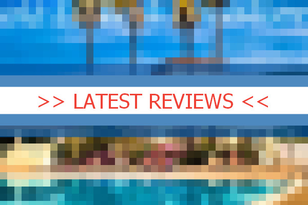 www.saintraphael-golf-esterel-location.blogspot.fr - check out latest independent reviews