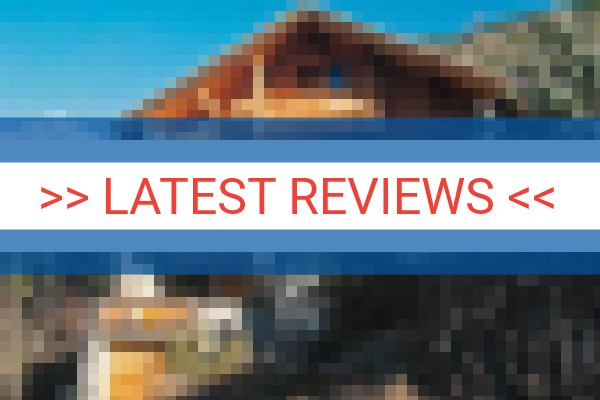 www.snowedinnchalets.com - check out latest independent reviews