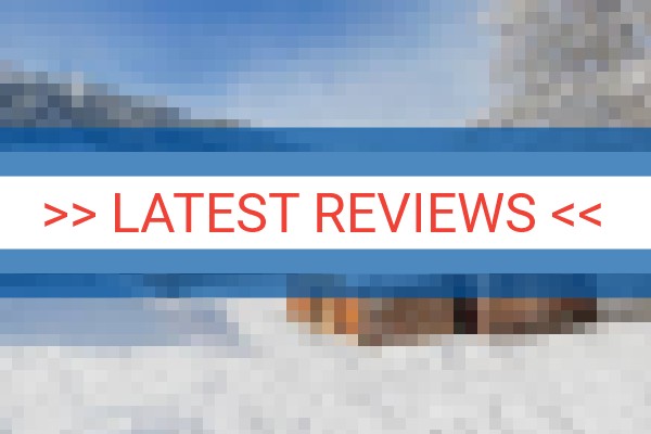 www.the-one-chalet.com - check out latest independent reviews