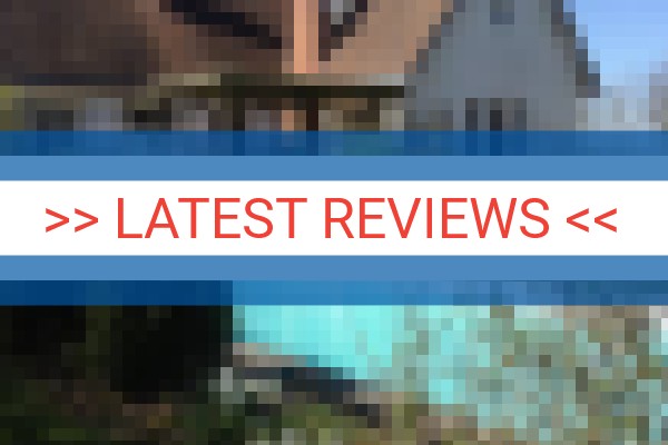www.thechimneyhouse.net - check out latest independent reviews
