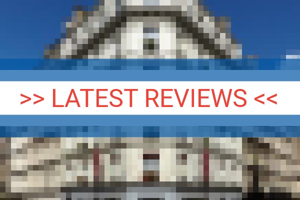 www.villabrunel.com - check out latest independent reviews