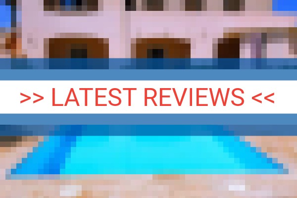www.villacasamuriel.com - check out latest independent reviews