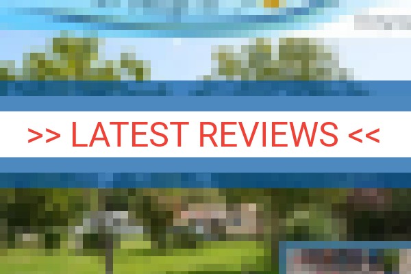 www.villagedeflorine.com - check out latest independent reviews